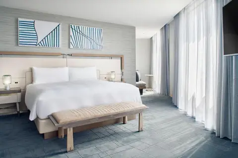 JW Marriott Hotel Mexico City in 1a. Región Militar — foto 13