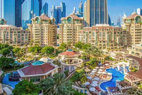 Swissôtel Al Murooj Dubai in Dubai