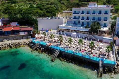 Coral Hotel & Resort in Orikum — foto 2