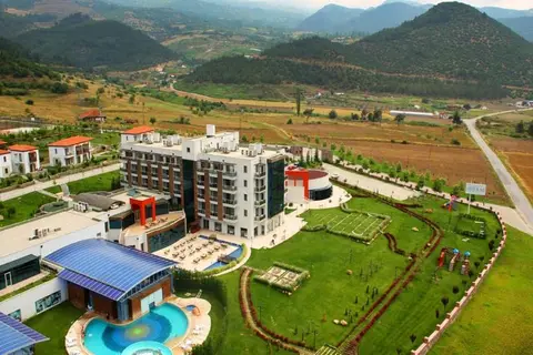 Obam Termal Resort & Spa in Balıkesir, foto 22