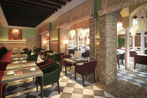 Palacio Solecio in Málaga — foto 8