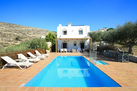 Phaestias Villas in Tybakio Municipal Unit