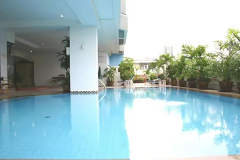 Tai Pan Hotel in Bangkok — foto 25