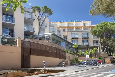 Hotel GHT S'Agaro Mar in Sant Feliu de Guíxols — foto 12