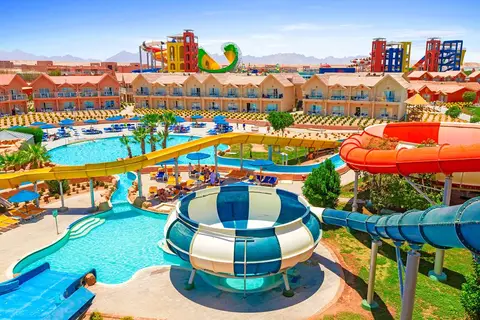 Pickalbatros Aqua Park Resort - Hurghada in Hurghada, foto 2