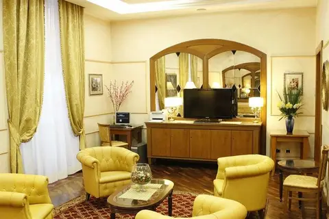 Hotel Torino in Rome — foto 17