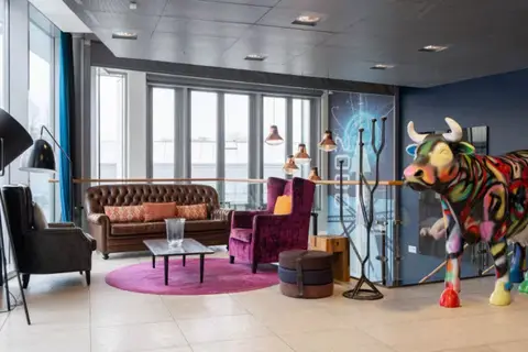 Scandic Vulkan in Oslo — foto 12