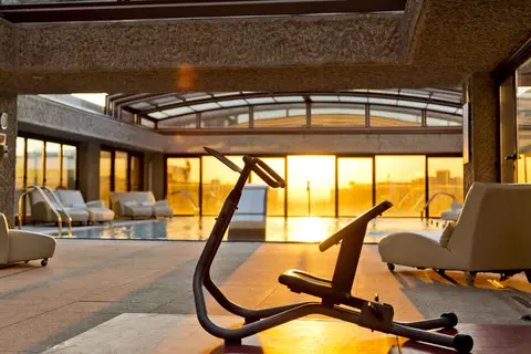 Hilton Madrid Airport in Madrid — foto 9