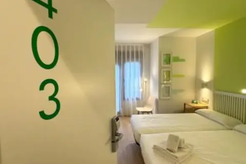 Hotel Virgen de Covadonga in Cangas de Onís — foto 11