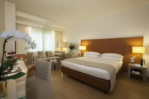 Starhotels Michelangelo Florence in Florence — foto 9