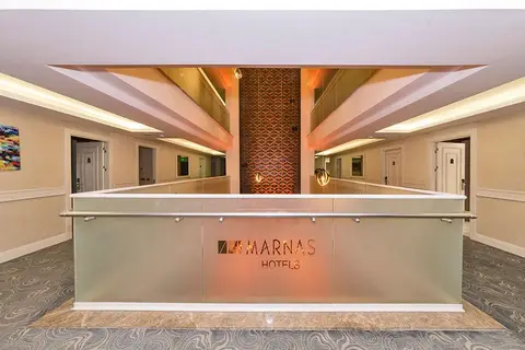 Marnas Hotels in Bayrampaşa
