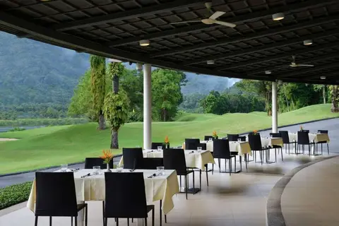 Tinidee Golf Resort Phuket in ตำบลกะทู้ — foto 13