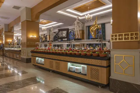 J'adore Deluxe Hotel & Spa in Manavgat — foto 11