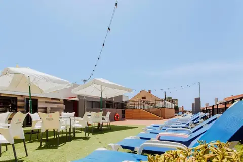 Cuco Hotel in Benidorm — foto 4