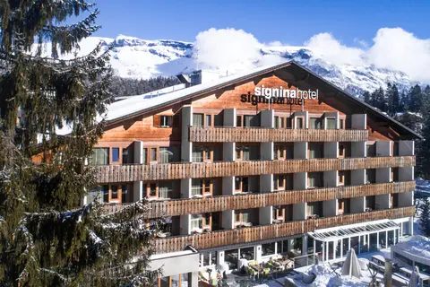 Signinahotel in Laax GR — foto 17