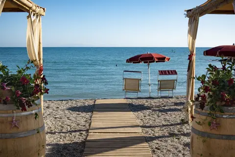 Le Gorette Cecina Easy Camping Village in Cecina — foto 17