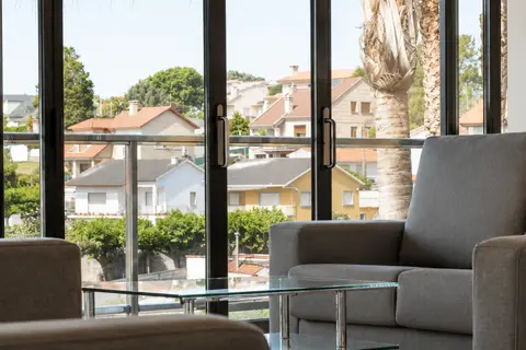 Aparthotel Atlantico Resort in Sanxenxo — foto 2