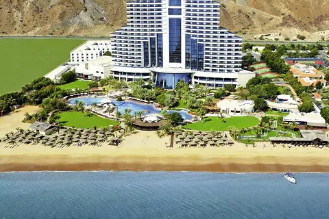 Miramar Al Aqah Beach Resort in Al Aqah - العقة — foto 12