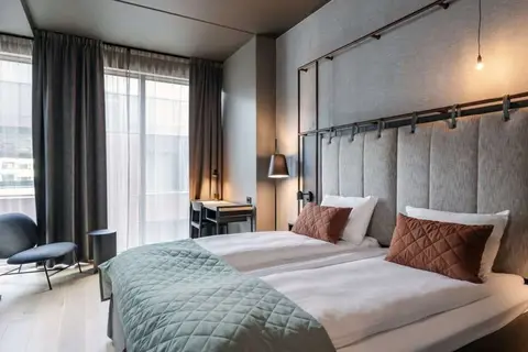 Quality Hotel Hasle Linie in Oslo — foto 2