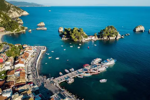 The Well Parga in Πάργα