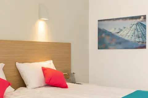Nasos Hotel & Resort in Moraitika, foto 18