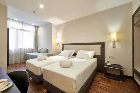 Hotel Leonardo da Vinci Florence in Florence — foto 2