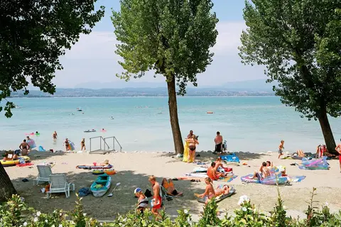 Camping The Garda Village in Sirmione — foto 2