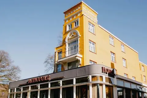Grand Hotel Monopole in Valkenburg — foto 20