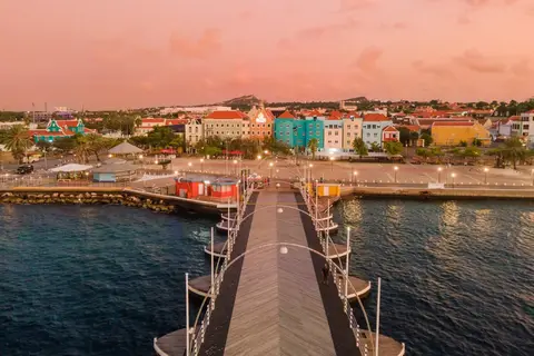 Brion City Hotel, BW Signature Collection in Willemstad — foto 8