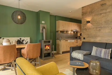 AlpenParks Appartementen & Ferienresort Rehre in Viehhofen — foto 7