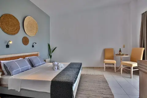 Hotel Naiades in Δημοτική Ενότητα Γουβών — foto 7