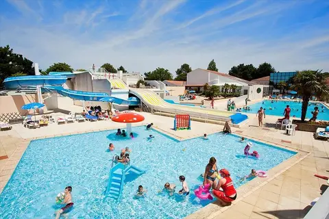 Camping Le Bois Masson in Saint-Jean-de-Monts — foto 3