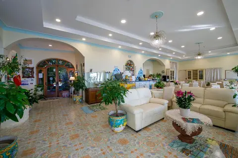 Villa Bella Vista in Praiano — foto 17