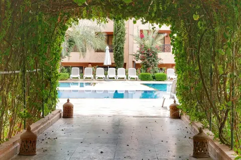 Zalagh Kasbah & Spa in Marrakech — foto 21