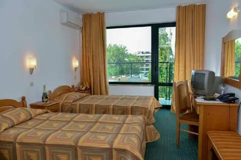 Slavyanski Hotel in Несебър — foto 24