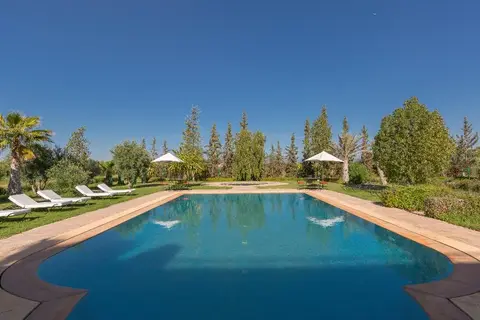 L'Oliveraie de l'Atlas in Marrakesh, foto 7
