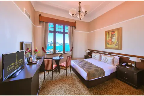 Legacy Ottoman Hotel in Fatih — foto 23