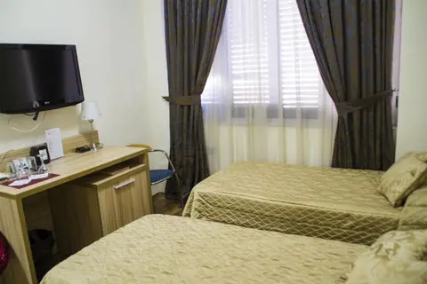 Hotel Comfort Tirana in Tirana, foto 2