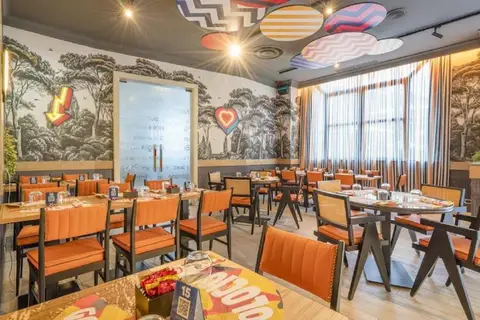 Leonardo Hotel Milan City Center in Milaan — foto 10