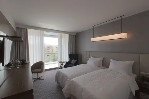 Makedonia Palace in Thessaloniki — foto 20