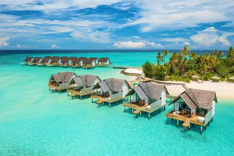 Fushifaru Maldives in ނައިފަރު — foto 9