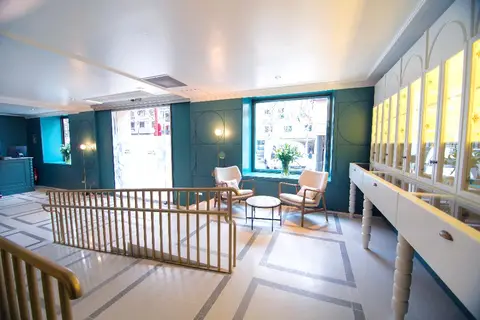 Hotel Petit Palace Puerta de Triana in Sevilla — foto 3