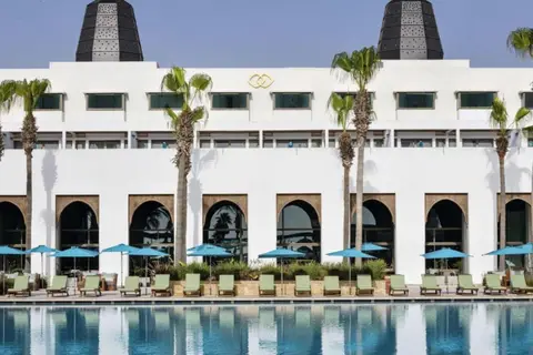Sofitel Agadir Royal Bay Resort in Rabat — foto 17