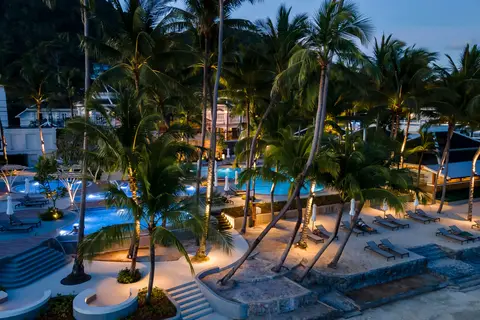 OUTRIGGER Koh Samui Beach Resort in Ko Samui — foto 17