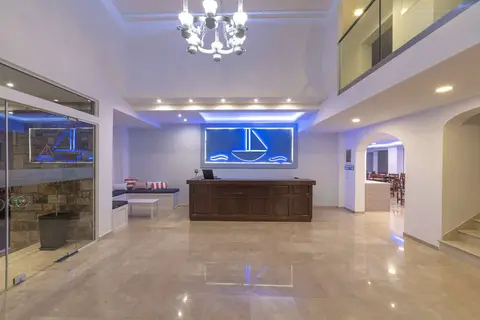 Hotel Naiades in Δημοτική Ενότητα Αγίου Νικολάου — foto 21