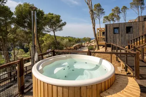 Talaia Plaza Ecoresort in Begur
