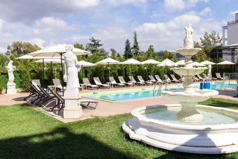 Hotel Roma Palace Deluxe in Несебър — foto 6