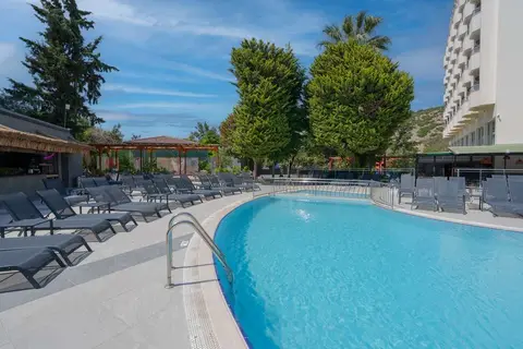 Marbel Hotel by Palm Wings in Kusadasi — foto 13