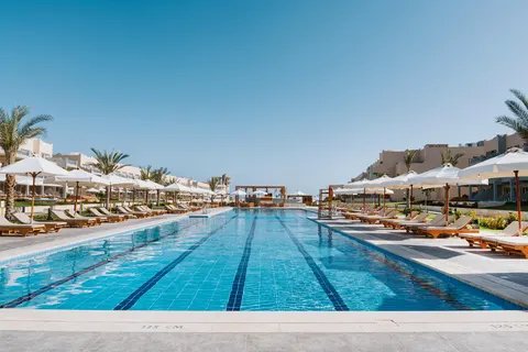 Hotel Diamond Beach by Pearl Resorts in El Quseir — foto 7