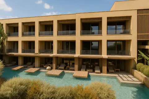 Medite Kassandra Resort in Νέα Μουδανιά — foto 23